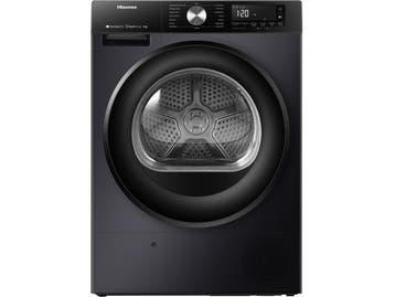 Hisense DH3S902BB3 - Warmtepompdroger - A+++, Verzenden, Zo goed als nieuw