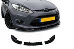 Frontspoiler | Ford | Fiesta 2008-2013 | MK7 | Pre-Facelift, Auto-onderdelen, Verzenden, Nieuw, Ford