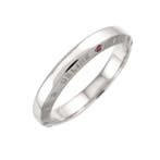 Other brand - Ring Platina, Nieuw