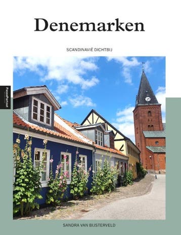 Denemarken | Sandra Bijsterveld | Nieuw, Ophalen of Verzenden, Nieuw, Sandra Bijsterveld