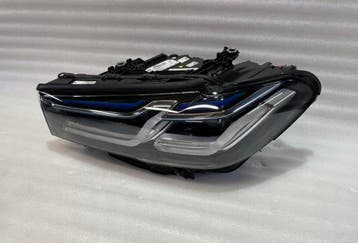 Koplampen BMW 5 G30 G31 LCI, Verzenden, Nieuw, BMW