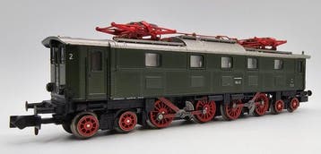 Minitrix N - 12410 - Elektrische locomotief (1) - DIGITALE, Nieuw