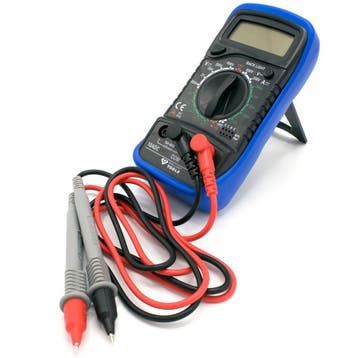 Brilliant Tools Digitale Multimeter, Verzenden, Nieuw