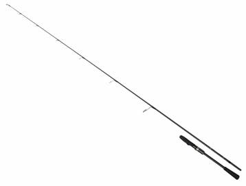 Ultimate Chikara Black Vertical Spin Hengel 1.85m (14–35g), Verzenden, Nieuw, Overige typen
