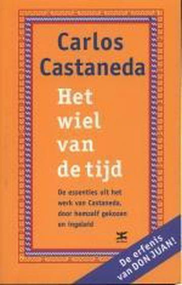 Het wiel van de tijd 9789021537658 C. Castaneda, Boeken, Verzenden, Gelezen, C. Castaneda