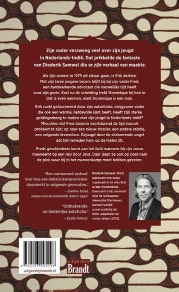 Tropenvader 9789493095298 Diederik Samwel, Verzenden, Gelezen, Diederik Samwel