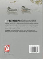 De praktische eendenwijzer / Over Dieren / 160 9789058211682, Verzenden, Gelezen, Jogchum IJpma