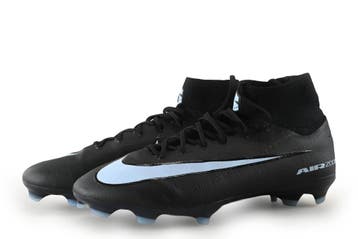Nike Voetbalschoenen in maat 46 Zwart, Verzenden, Zwart, Nike, Zo goed als nieuw
