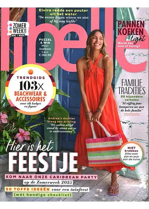 Libelle - 20 2025, Boeken, Tijdschriften en Kranten, Gossip of Showbizz, Nieuw, Verzenden