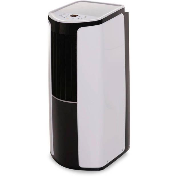 Sharp CV-H9XR Mobiele Airco 9000BTU 50 % korting, Witgoed en Apparatuur, Airco's, Minder dan 60 m³, Koelen en Ontvochtigen, Nieuw