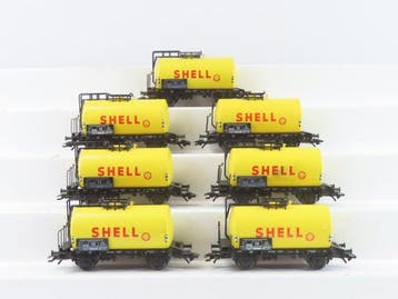 Märklin H0 - Uit set 29855/29845 - Modeltrein goederenwagon, Nieuw