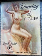 Drawing th figure (Russell Iredell), Gelezen, Verzenden, Russell Iredell, Tekenen en Schilderen