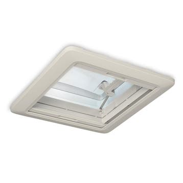 Dometic Mini Heki S FL 40x40cm 43-60mm, Caravans en Kamperen, Ophalen of Verzenden, Nieuw