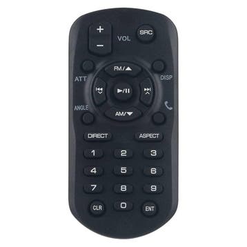 Afstandsbediening Jvc rm-rk258 KW-V21BT/JVC KW-V11, Ophalen of Verzenden, Nieuw, Origineel