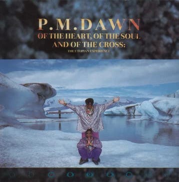 cd - P.M.Dawn - Of The Heart, Of The Soul And Of The Cros..., Verzenden, Zo goed als nieuw
