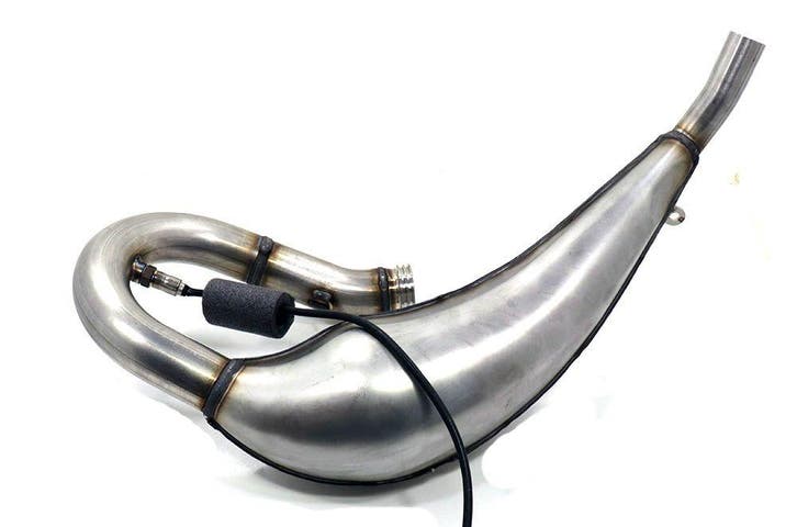 OEM KTM Uitlaatbocht met katalysator EXC250 EXC300 2018-2022, Motoren, Onderdelen | Overige, Ophalen of Verzenden