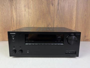 Onkyo - TX-NR686 Solid state meerkanaals receiver, Nieuw