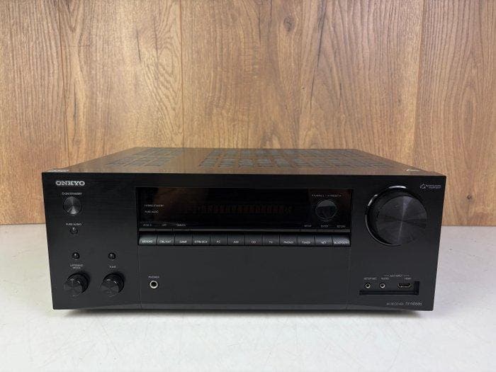 Onkyo - TX-NR686 Solid state meerkanaals receiver, Audio, Tv en Foto, Radio's