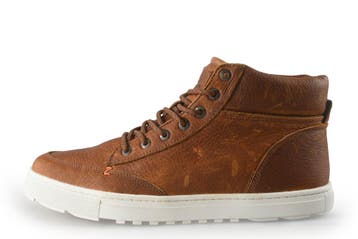 Hub Veterboots in maat 42 Cognac, Overige kleuren, Verzenden, Boots, Hub