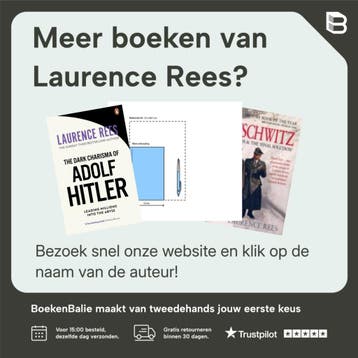 Auschwitz - Laurence Rees 9780563521174, Verzenden, Gelezen, Laurence Rees