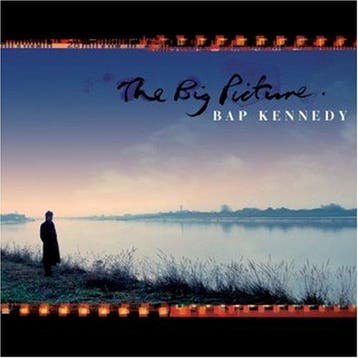 cd - Bap Kennedy - The Big Picture, Verzenden, Zo goed als nieuw