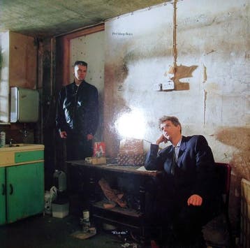 Pet Shop Boys - Its A Sin (Vinyl LP), Nieuw in verpakking