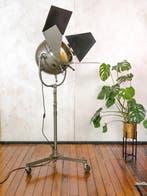 Mole Richardson - Spotlight - 612, The sputnik - Metaal,