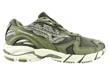 Mizuno x Maharishi - Wave Rider 10 Fire Phoenix • Rare, Kleding | Heren, Nieuw