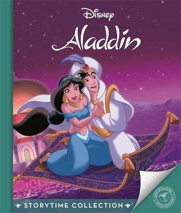 Disney Aladdin - Igloo Books 9781789052367, Verzenden, Zo goed als nieuw, Igloo Books