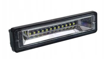 Led Paneel Werklamp 12x Led 36w - Ledlamp - Led Werklampen -, Ophalen of Verzenden, Nieuw, Overige typen