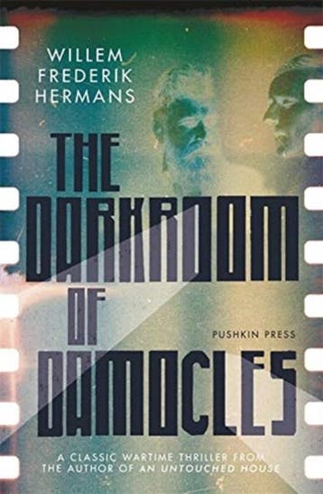 The Darkroom Of Damocles | Willem Frederik Hermans | Nieuw, Ophalen of Verzenden, Nieuw, Willem Frederik Hermans