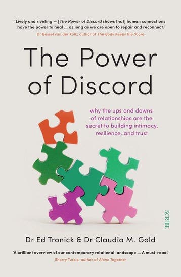 9781913348564 The Power of Discord Ed Tronick, Verzenden, Nieuw, Ed Tronick