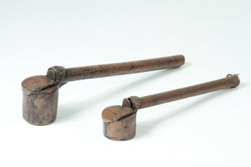 Antique Yatate Portable Writing Sets (Pair) – Traditional