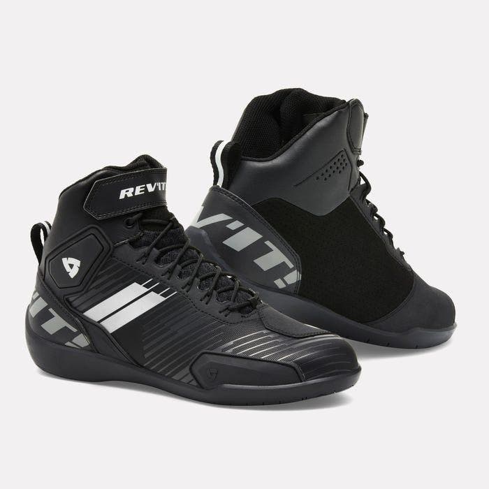 REVIT! G-Force Black White, Motoren, Kleding | Motorkleding, Heren, Nieuw met kaartje, Laarzen, Verzenden