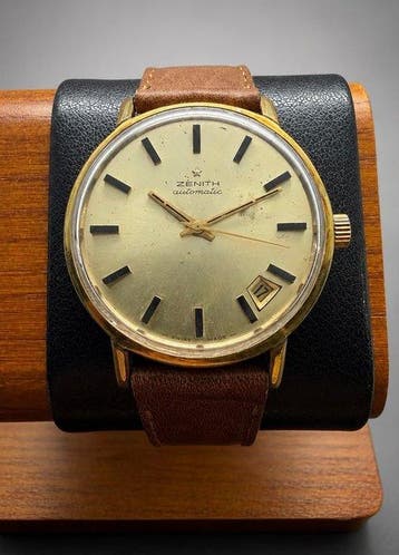 Zenith - Zonder minimumprijs - Unisex - 1960-1969, Sieraden, Tassen en Uiterlijk