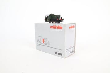 Märklin H0, 0 - 36802 - Diesellocomotief (1) - Köf serie, Nieuw