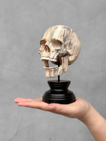 Snijwerk, NO RESERVE PRICE - Stunning hand-carved wooden