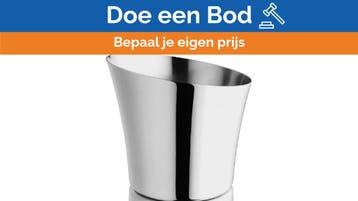 Bieden: Vertige 271679 ice bucket with clear, Ophalen of Verzenden, Nieuw