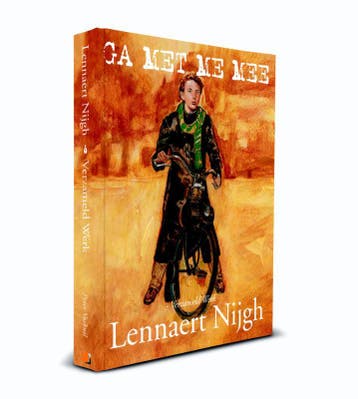 Ga met me mee - Lennaert Nijgh 9789082471717, Verzenden, Zo goed als nieuw, Lennaert Nijgh