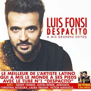 Luis Fonsi - Despacito &amp; Mis Grandes Exitos, Ophalen of Verzenden, Gebruikt