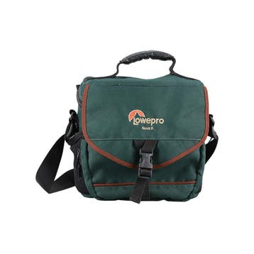 Lowepro Nova 2 met garantie, Audio, Tv en Foto, Fotografie | Fototassen, Ophalen of Verzenden, Gebruikt