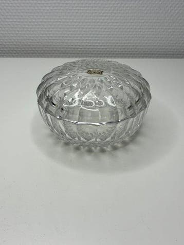Val Saint Lambert - Bonbon mand - Kristal