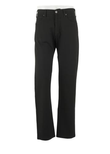 Vintage Broek Heren maat Unknown Zwart Vintage, Ophalen of Verzenden, Nieuw, Armani