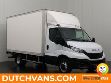 Iveco Daily Laadklep 35C16 | wit, Euro 6, Iveco, Wit, Nieuw