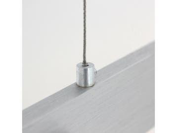 Steinhauer Bloc 3297ST - Hanglamp - Hoogteinstelbaar 10-130, Huis en Inrichting, Verzenden, Nieuw