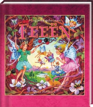 Magische geheimen - Feeën - John Patience 9789088200465, Boeken, Verzenden, Gelezen, John Patience