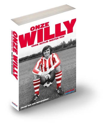 Onze Willy - Frans van den Nieuwenhof 9789071359484, Verzenden, Zo goed als nieuw, Frans van den Nieuwenhof