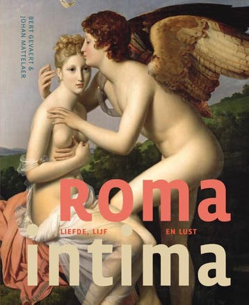 Roma intima - Bert Gevaert 9789056155827, Verzenden, Zo goed als nieuw, Bert Gevaert