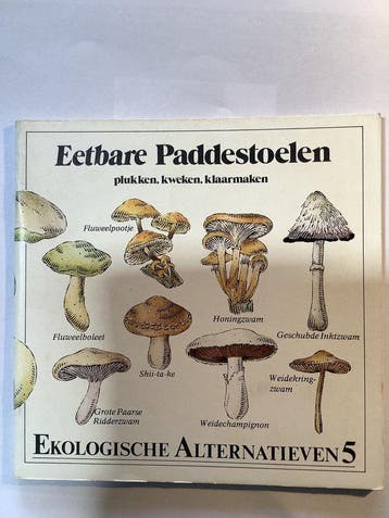 Eetbare paddestoelen - Graaf 9789064542558, Verzenden, Gelezen, Graaf