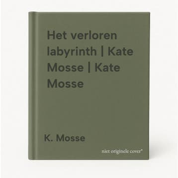 Het verloren labyrinth | Kate Mosse | Kate Mosse - K. Mosse, Verzenden, Gelezen, K. Mosse
